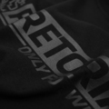 Sweatshirt Pretorian "Side" - Black