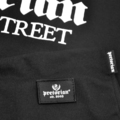 Koszulka Pretorian classic  "Sport & Street" - czarna