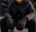 Winter gloves "PS"