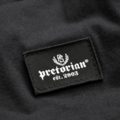 Koszulka Pretorian "Small Logo" - czarna