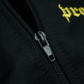 Polyester woman's sweatshirt Pretorian "Gold Logo"