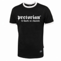 Koszulka Pretorian Ringer "Back to classic" - czarna