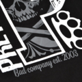 T-shirt Pretorian "Bad Company"