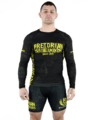 Rashguard longsleeve Pretorian "Troublemakers"