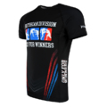 Rashguard short sleeve Pretorian "Pretorian Division"