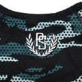 Rashguard short sleeve Pretorian "Urban Camo"