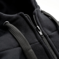 Hoodie Pretorian "Air - black