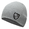 Czapka Pretorian "Shield - Football Fanatics" - szara