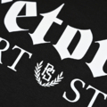 T-shirt Pretorian Ringer "Sport & Street" - black