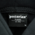 Hoodie Pretorian "Trouble Red Strap"