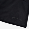 Sweatpants Pretorian "Logo" 3D - black&black