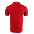 Polo Pretorian Line "PS" - red