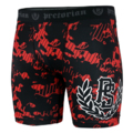 Spodenki Vale Tudo Pretorian "Red Camo"