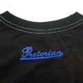 Koszulka Pretorian "Run motherf*:)ker!" - czarna
