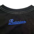 T-shirt Pretorian "Run motherf*:)ker!" - black