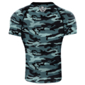 Rashguard short sleeve Pretorian "Urban Camo"