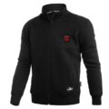 Bluza rozpinana Pretorian "Shield Honour - Red" 