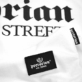 T-shirt Pretorian "Classic Sport & Street"" - White