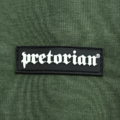 Bluza Pretorian "Death Before Dishonour" - khaki