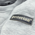 Bluza Pretorian "Shield Logo" - grey