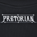 Sweatshirt Pretorian "Never give up" 