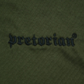 Koszulka Pretorian "Small Logo" - oliwkowa