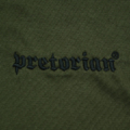 T-shirt Pretorian "Small Logo" - olive