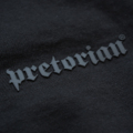 Sweatpants Pretorian "Logo" 3D - black&black