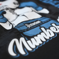 T-shirt Pretorian "Number One" - Black