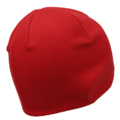 Beanie Pretorian "Shield - Football Fanatics" - red