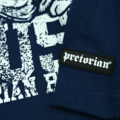 T-shirt Pretorian "Venom vs Muscle" - navy blue