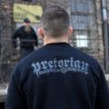 Sweatshirt Pretorian "Honour"