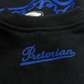 Sweatshirt Pretorian "Run motherf*:)ker!" 