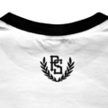 T-shirt Pretorian "Back to classic" - white