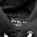 Hoodie Pretorian "Back to classic"