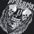 Sweatshirt Pretorian "Die last"
