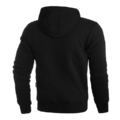 Hoodie Pretorian "Air - black