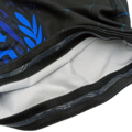 Vale Tudo Shorts Pretorian "Blue Splash" black