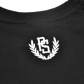 T-shirt Pretorian "Classic Sport & Street"" - Black