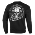 Sweatshirt Pretorian "No Mercy" - black