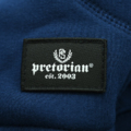 Hoodie Pretorian "Protect" - navy blue