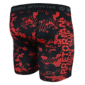 Vale Tudo Shorts Pretorian "Red Camo"