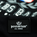 T-shirt Pretorian "No Holds Barred" - black