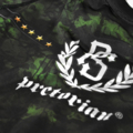 Rashguard short sleeve Pretorian "Fighting Army"