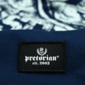 T-shirt Pretorian "Venom vs Muscle" - navy blue