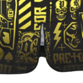 MMA Shorts Pretorian "Trublemakers" 