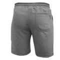 Cotton shorts Pretorian "Est. 2003" - Grey