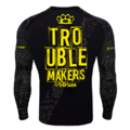 Rashguard longsleeve Pretorian "Troublemakers"