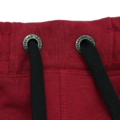  Cotton shorts Pretorian "Pretorian" - Burgundy