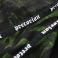 MMA Shorts Pretorian "Fighting Army" 